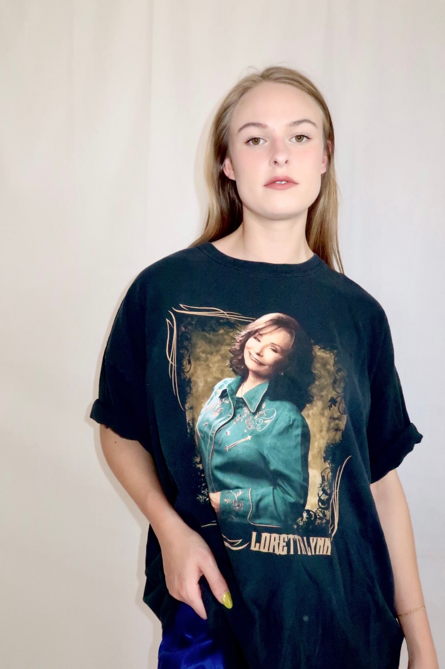 Loretta Lynn Tee